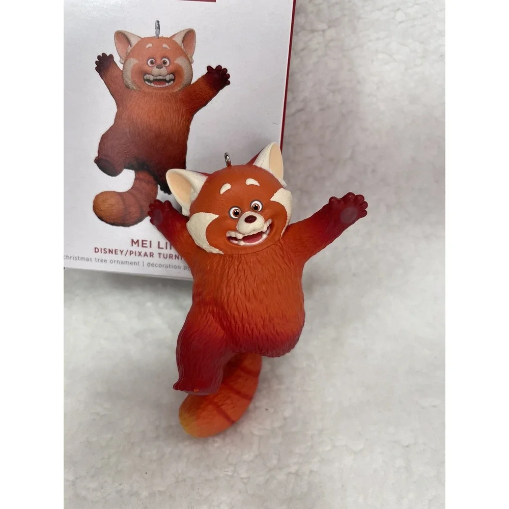 Hallmark Keepsake 2022 Mei Lin Disney Pixar‎ Turning Red Ornament NIB